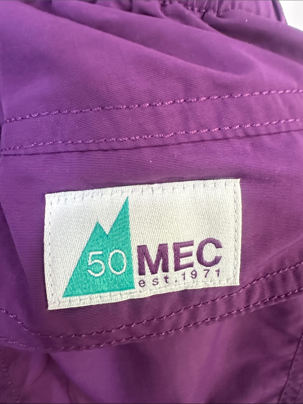 Mec Women Rab pants - Picture 2 of 4